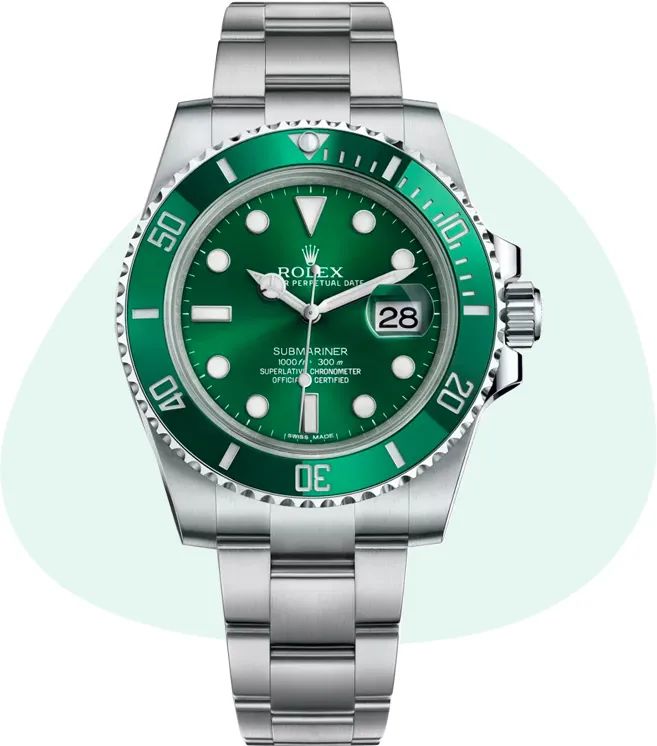 一表難求的綠水鬼，四十萬也有人買？-復(fù)刻表