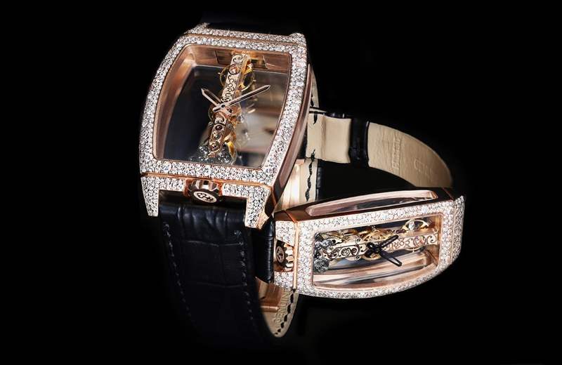 避開“正臉”內卷，盤點那些側顏無敵的腕表-復刻表