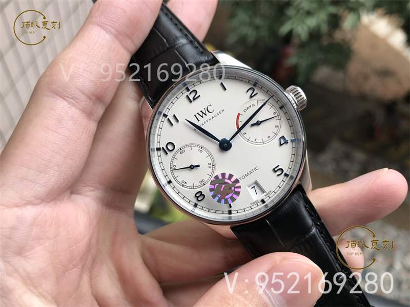 ZF廠萬國葡七V5版復刻表-葡七ZF廠V5版-復刻表