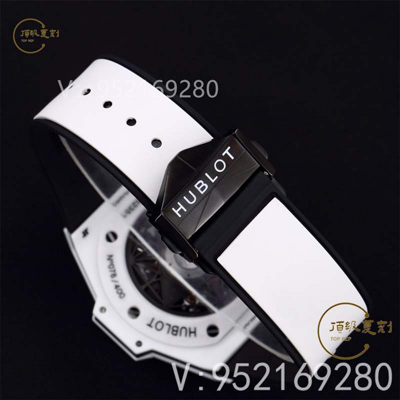 ZF廠宇舶刺青二代白色陶瓷big bang大爆炸復刻表新品評測-復刻表