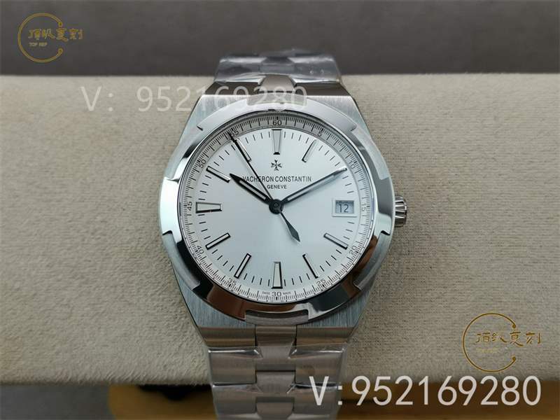 ZF廠江詩丹頓縱橫四海4500V復刻表評測-超薄鋼王-復刻表