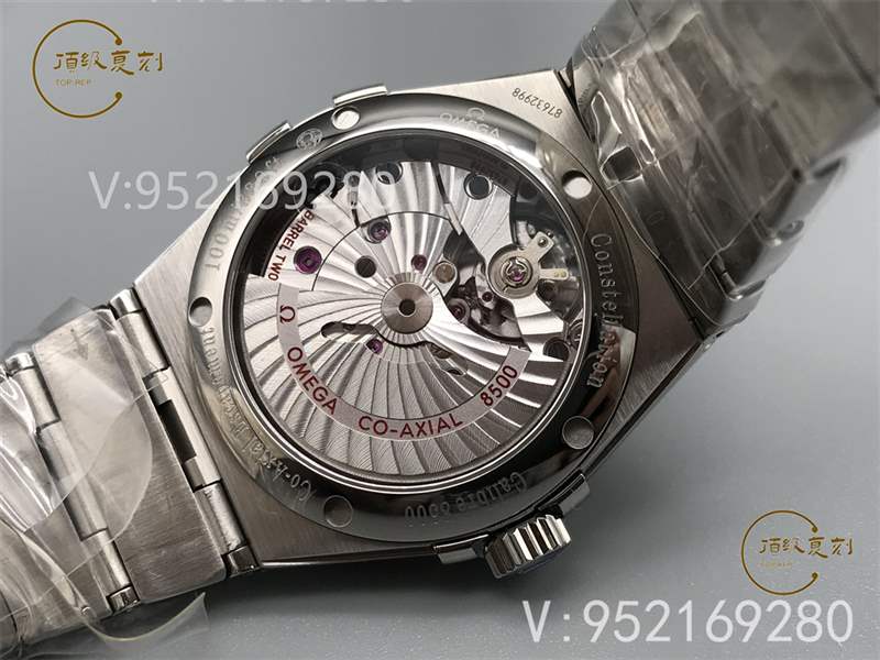 VS廠歐米茄星座做工怎么樣,8500一體機值得入手嗎-復刻表