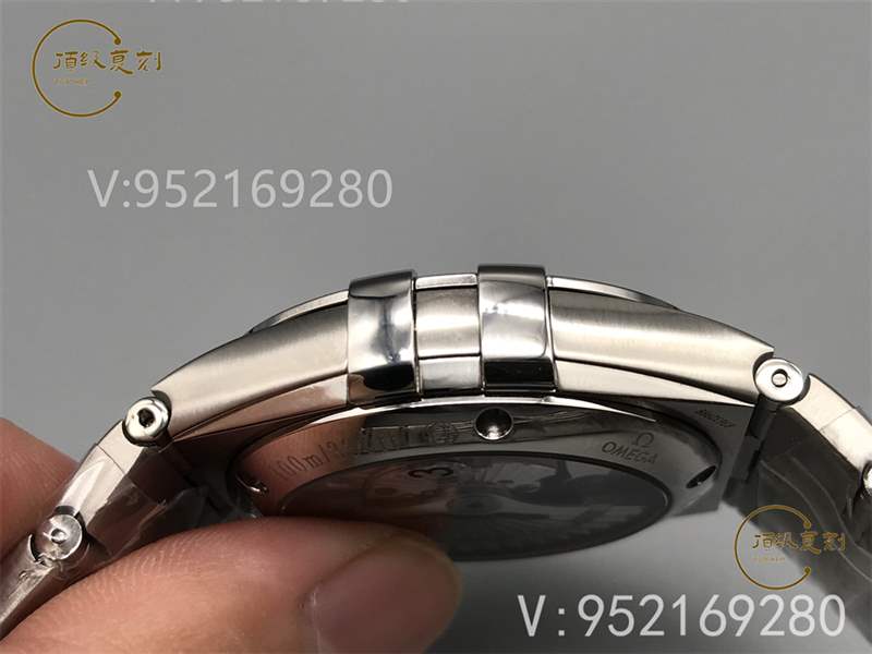 VS廠歐米茄星座做工怎么樣,8500一體機值得入手嗎-復刻表