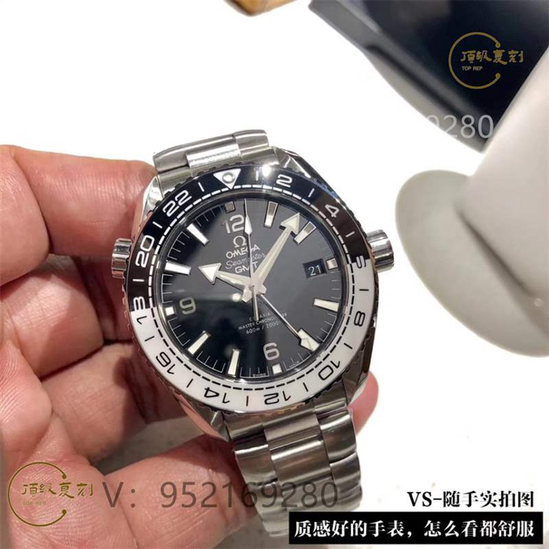 VS廠歐米茄海馬600太極圈復刻表怎么樣,做工值得入手嗎-復刻表