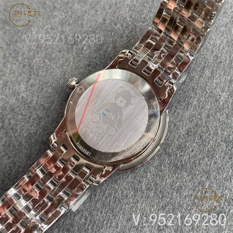 kz廠歐米茄蝶飛奧比斯小熊女表做工值得入手嗎-復(fù)刻表