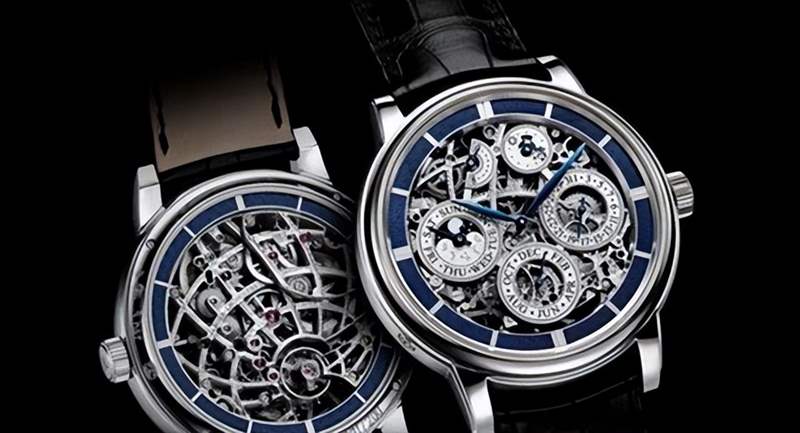 世界六大名表排行榜-復(fù)刻表