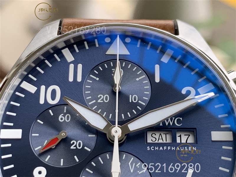 ZF廠萬(wàn)國(guó)飛行員小王子計(jì)時(shí)復(fù)刻表做工值得表友入手嗎?-復(fù)刻表