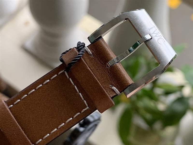 ZF廠萬(wàn)國(guó)飛行員小王子計(jì)時(shí)復(fù)刻表做工值得表友入手嗎?-復(fù)刻表