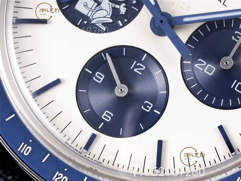 GS廠歐米茄超霸史努比50周年紀(jì)念款v2版復(fù)刻表評(píng)測(cè)-復(fù)刻表