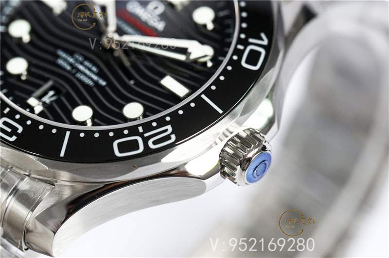 VS廠歐米茄海馬300v2版做工如何,對比正品和市場版本值得入手嗎-復刻表