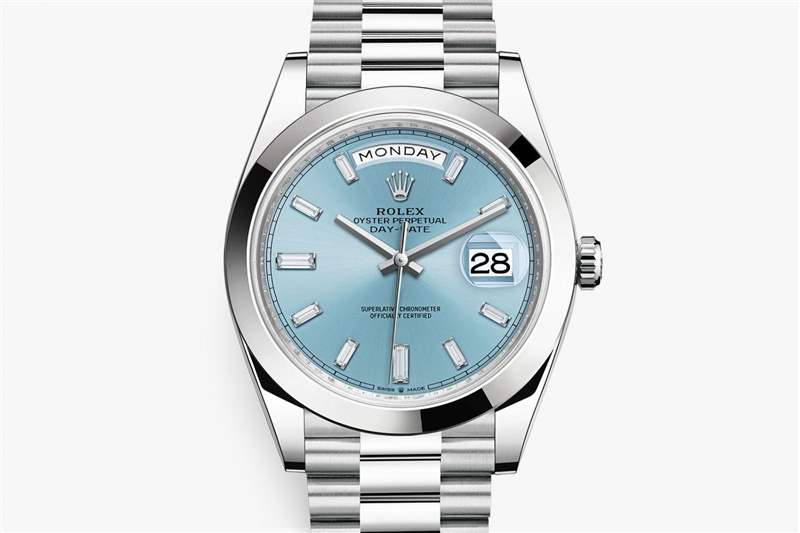 只在2022年生產的勞力士新款手表-復刻表
