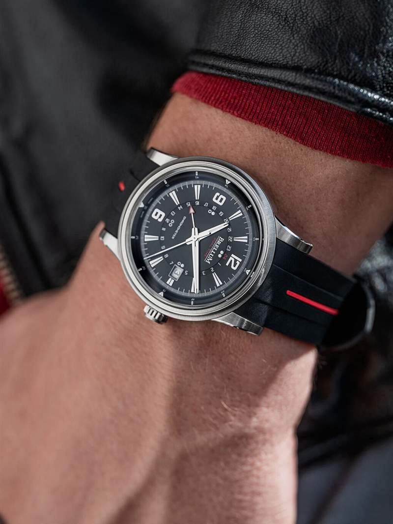 兩萬以內的GMT手表推薦（上）-復刻表