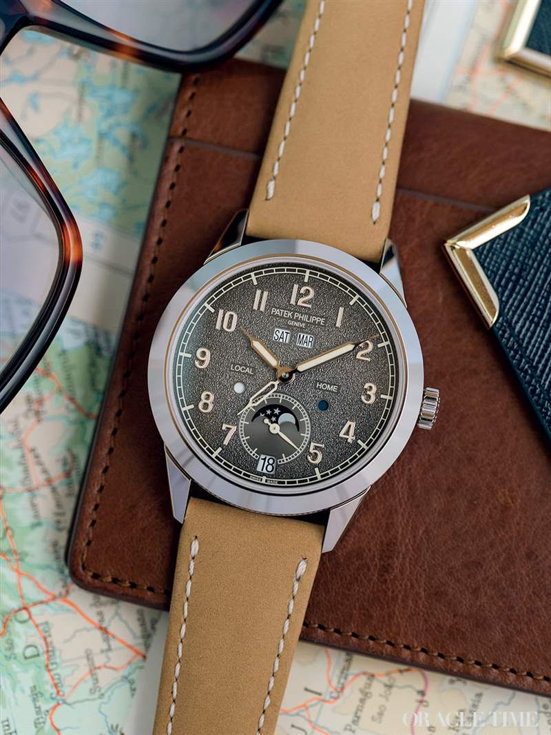 10萬(wàn)以?xún)?nèi)的GMT手表推薦-復(fù)刻表