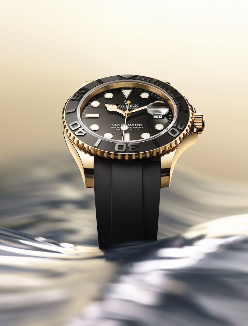 2022 Rolex勞力士新表曝光Yacht-Master與Daydate 40腕表等3大亮點-復刻表