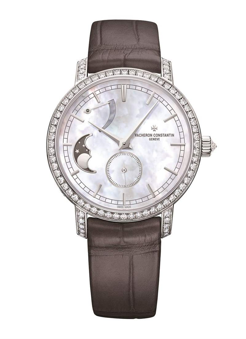 4款值得推薦的月相功能腕表-復刻表