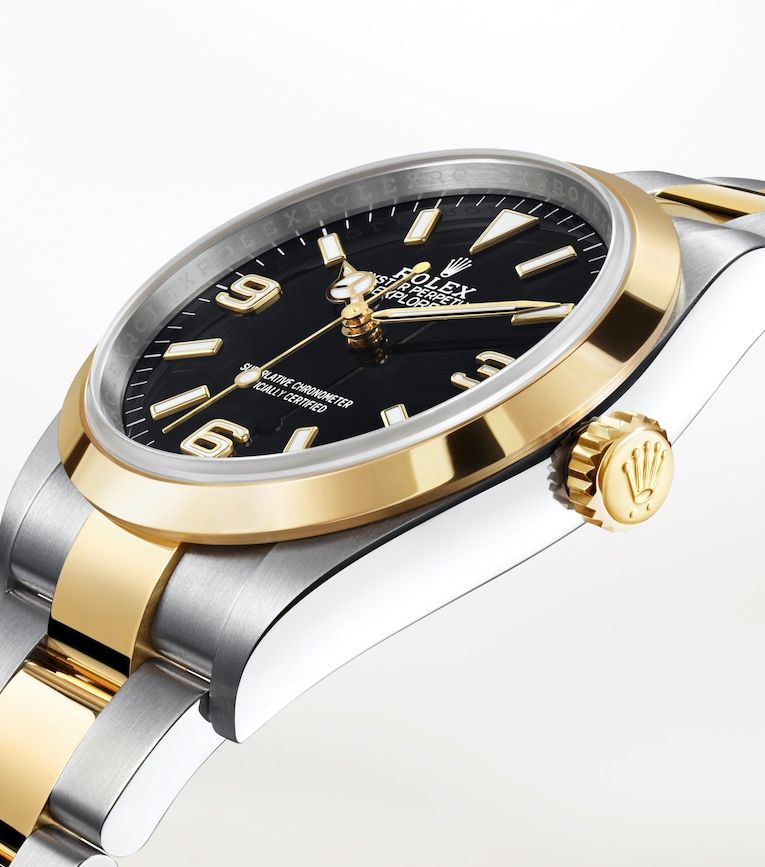 勞力士Rolex 2021新表,隕石面Daytona、棕櫚葉Datejust、滿天星鉆表等5大亮點一次看-復刻表