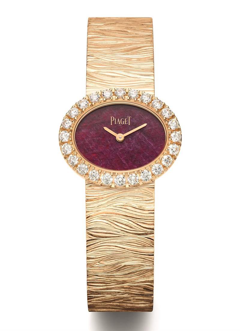 鑲上綠松石、孔雀石等天然寶石手表是獨一無二的收藏品-復(fù)刻表