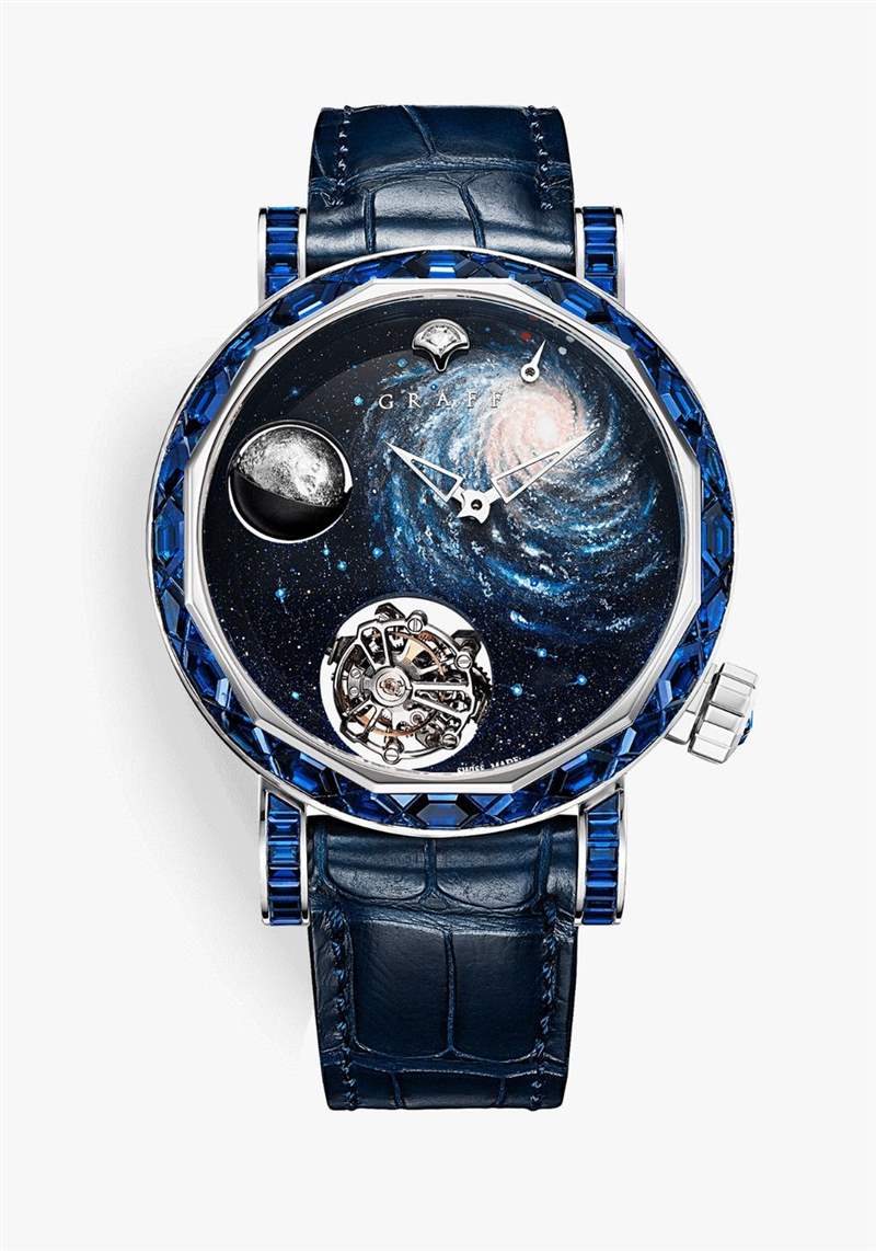 5款夢幻月相表,一次收服星空迷、質感控-復刻表