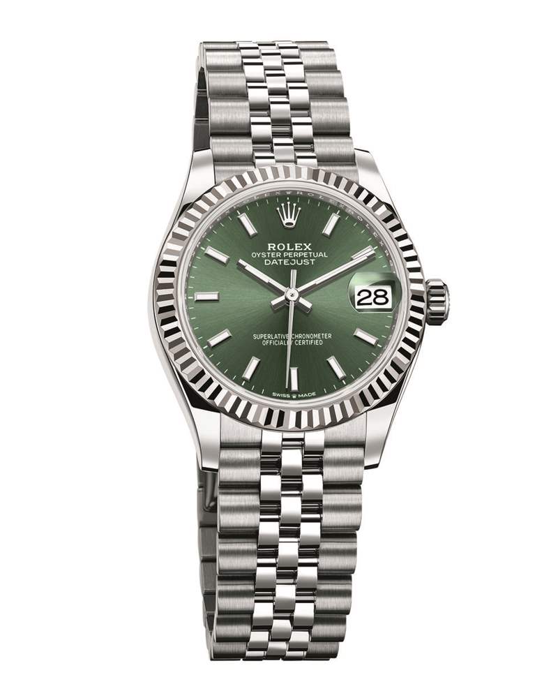 值得入手收藏的四款女士手表,不只有勞力士-復(fù)刻表