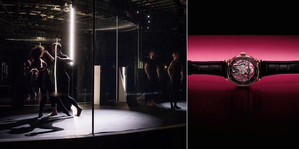與當代藝術零距離！Audemars Piguet愛彼從5個角度實踐藝術生活-復刻表