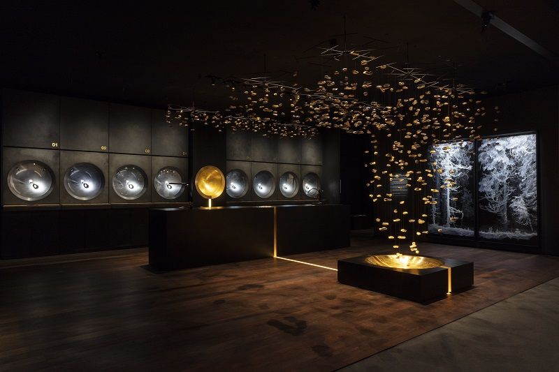 與當代藝術零距離！Audemars Piguet愛彼從5個角度實踐藝術生活-復刻表