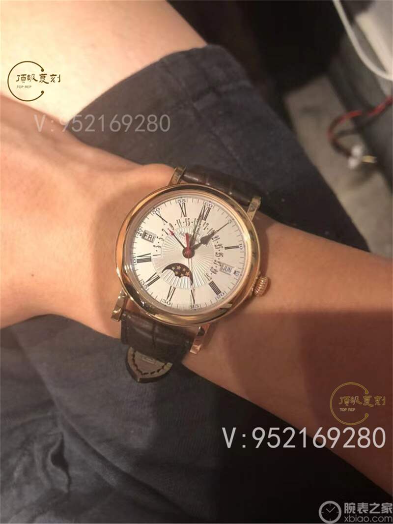 PPF廠百達翡麗5159復雜功能年歷復刻表怎么樣,值得入手嗎-復刻表