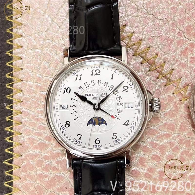 PPF廠百達翡麗5159復雜功能年歷復刻表怎么樣,值得入手嗎-復刻表