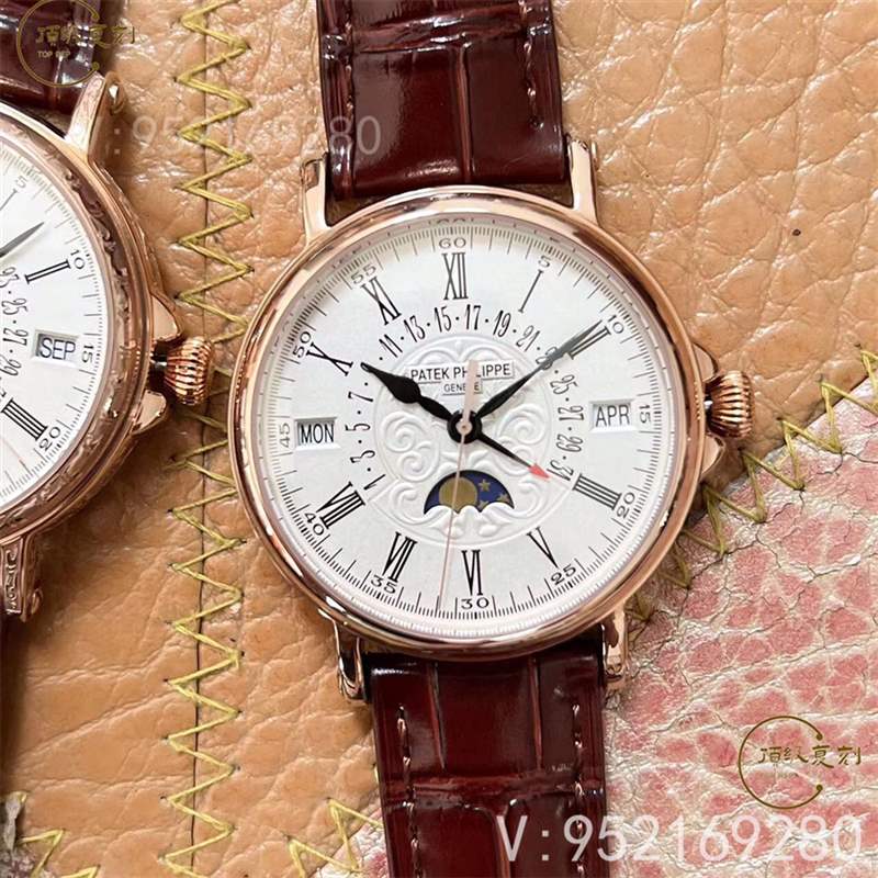 PPF廠百達翡麗5159復雜功能年歷復刻表怎么樣,值得入手嗎-復刻表