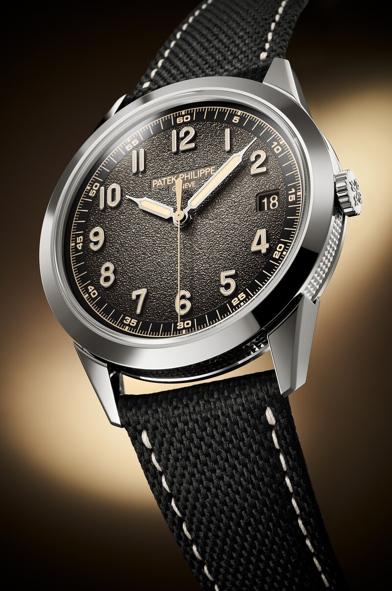 表王PP百達翡麗2022年新款男、女表12款總盤點-復(fù)刻表