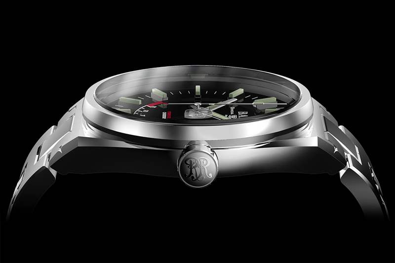 介紹：Ball Roadmaster Icebreaker 904L 鋼制腕表-復(fù)刻表