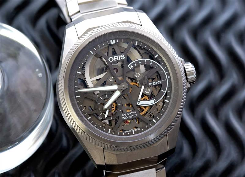 豪利時(shí)Big Crown ProPilot X Calibre 115 手表評(píng)測(cè)-復(fù)刻表