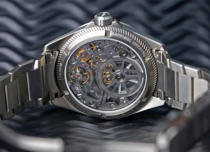 豪利時(shí)Big Crown ProPilot X Calibre 115 手表評(píng)測(cè)-復(fù)刻表