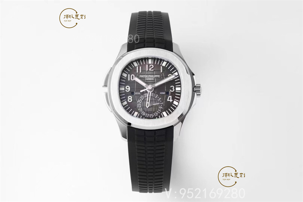 ZF廠百達(dá)翡麗手雷5164a兩地時(shí)復(fù)刻表做工怎么樣-復(fù)刻表