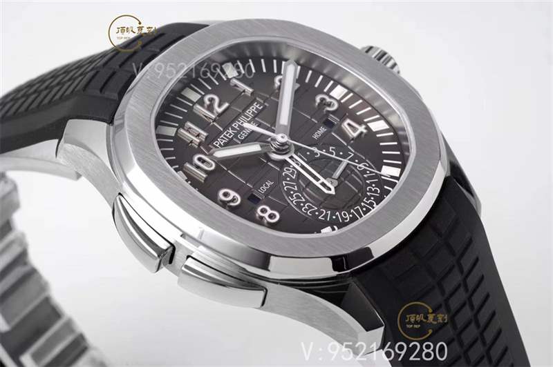 ZF廠百達(dá)翡麗手雷5164a兩地時(shí)復(fù)刻表做工怎么樣-復(fù)刻表