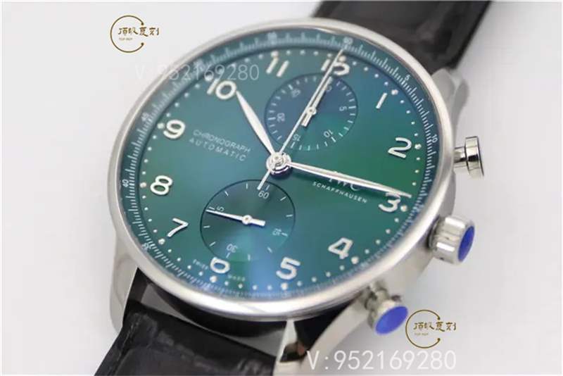 ZF廠萬國綠葡計IW371615復(fù)刻表做工怎么樣-復(fù)刻表