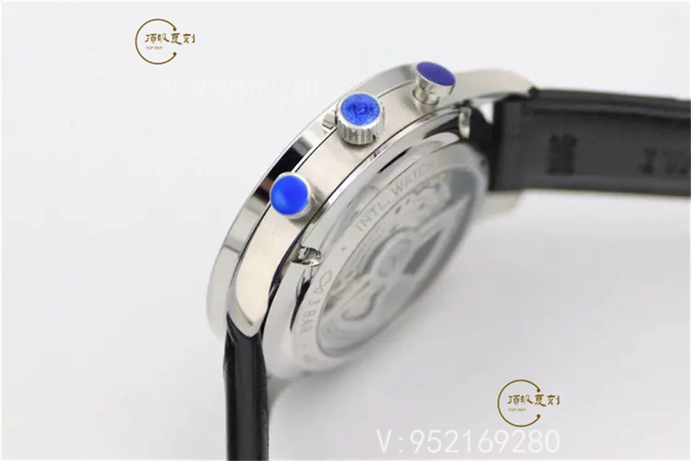 ZF廠萬國綠葡計IW371615復(fù)刻表做工怎么樣-復(fù)刻表