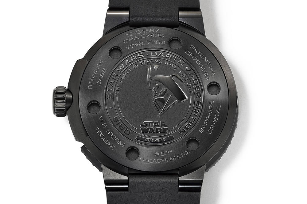 豪利時(shí)星球大戰(zhàn)限量版腕表套裝-復(fù)刻表