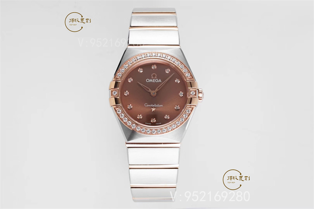 AF廠歐米茄星座女士石英復刻表做工怎么樣-復刻表