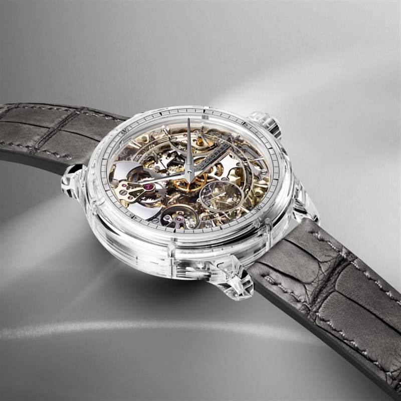 Chopard蕭邦2022新表多款A(yù)lpine Eagle及LUC三問巨作同時(shí)登場(chǎng)-復(fù)刻表