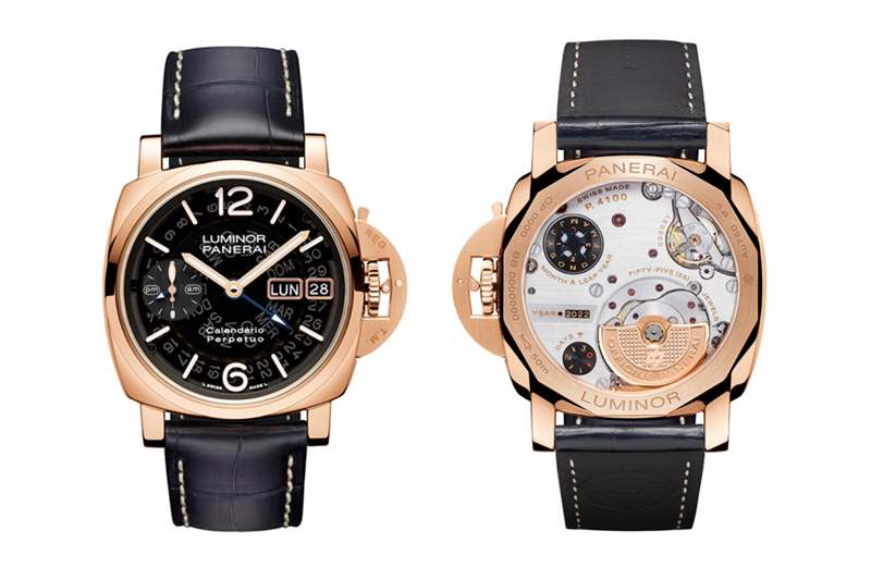 沛納海2022新表Submersible首次推出44mm表款，顏色搶鏡又份量十足-復(fù)刻表