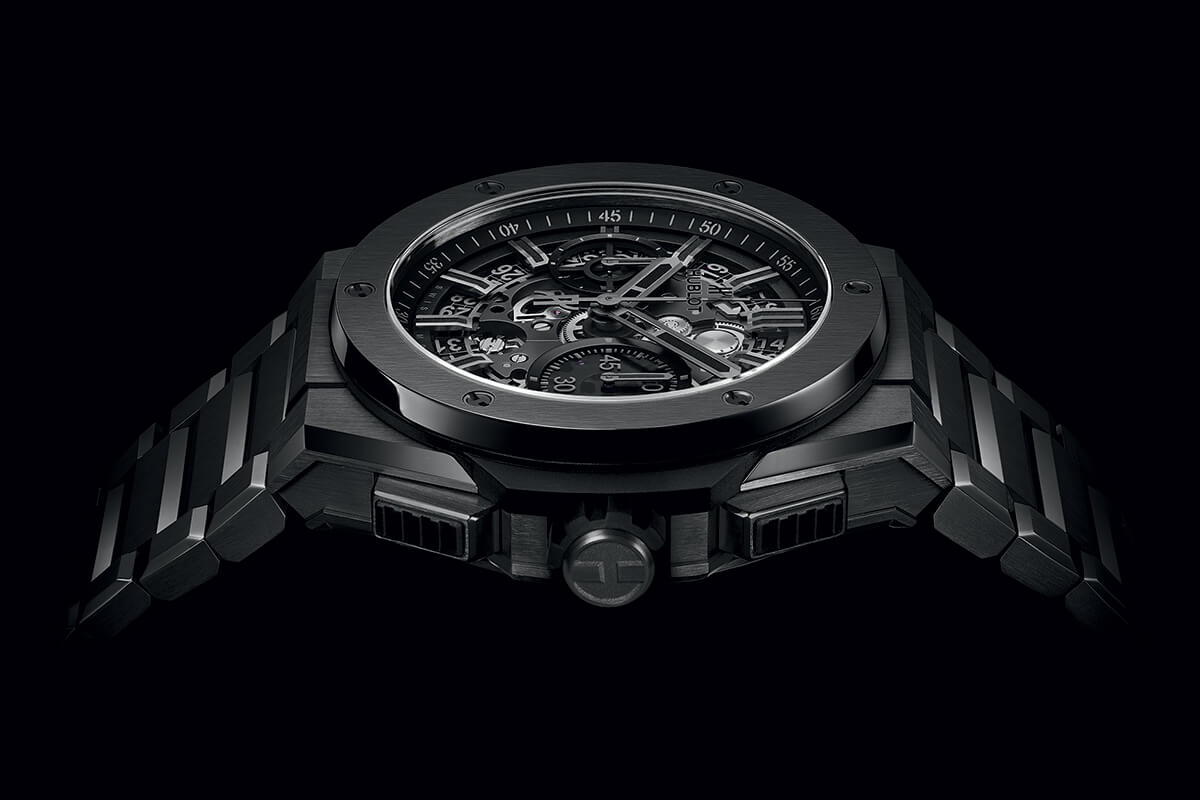 宇舶Big Bang大爆炸系列Integral鈦金屬腕表451.?NX.1170.N-復刻表