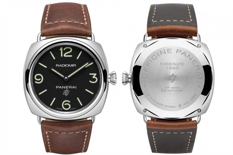 沛納海2022入門錶款推介3款3萬至5萬5內(nèi)的-復(fù)刻表