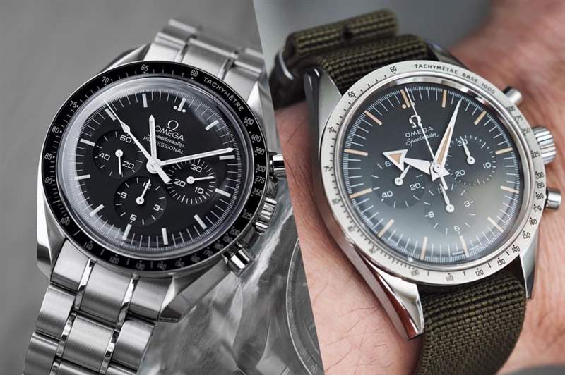 復(fù)古型格!5款人氣Speedmaster推介(2022最新價(jià)錢)-復(fù)刻表