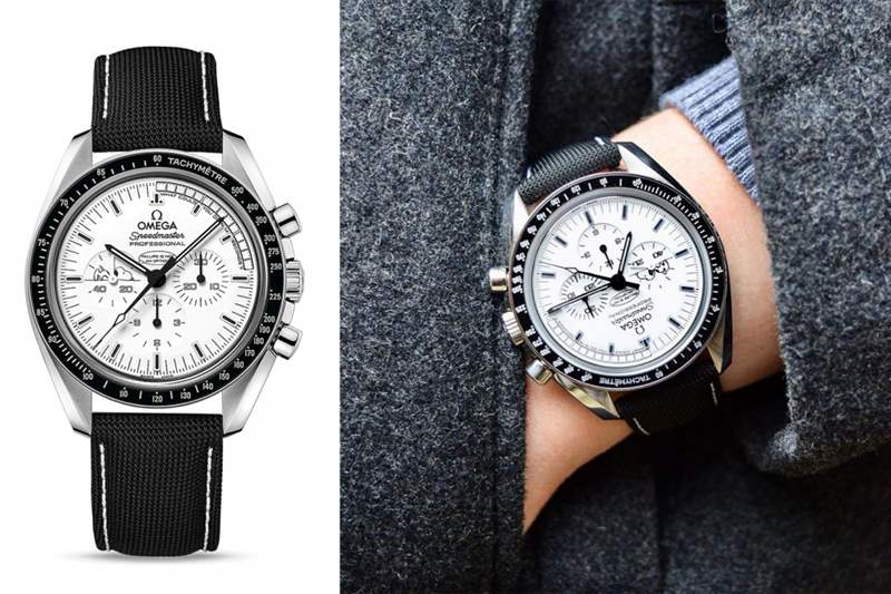 復(fù)古型格!5款人氣Speedmaster推介(2022最新價(jià)錢)-復(fù)刻表