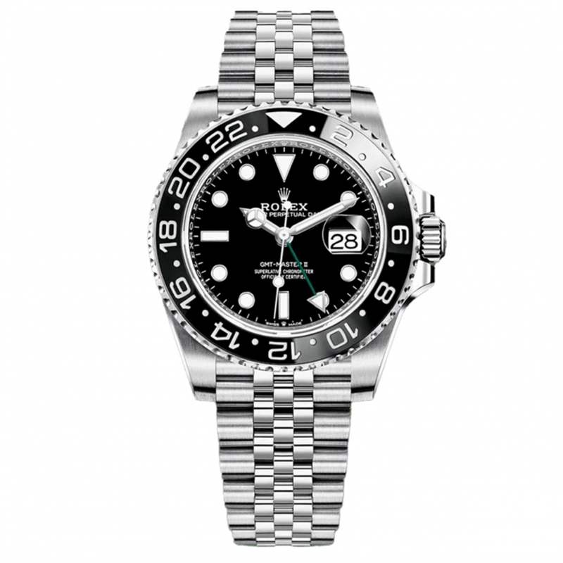 2022年Rolex全新勞力士綠綠Submariner、綠針GMT,仲有鋼圈Daytona可能現身?-復刻表