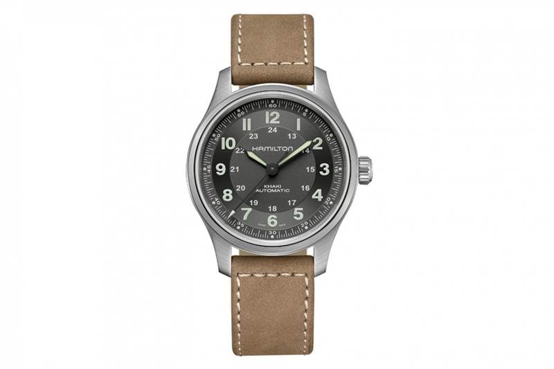 最值得表友推薦的4款軍表推薦-復刻表