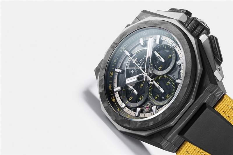 越野電動車拉力錦標賽Extreme E第二賽季開鑼！Zenith推出特別版DEFY慶祝-復刻表