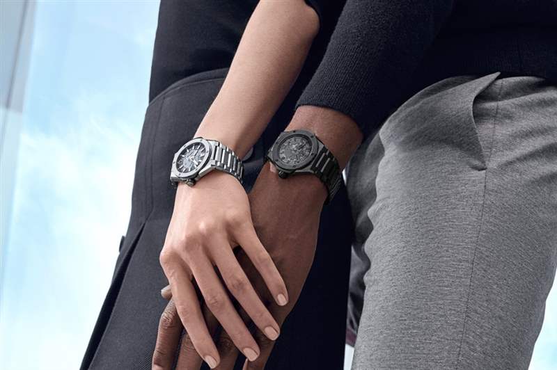 5款情人節(jié)值得入手的情侶對表-復刻表