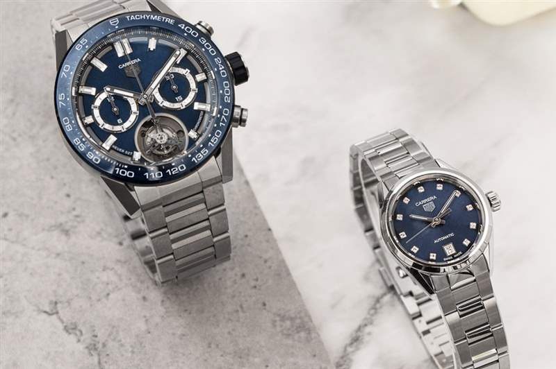 5款情人節(jié)值得入手的情侶對表-復刻表