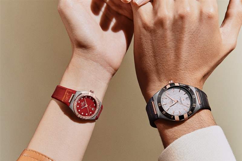 5款情人節(jié)值得入手的情侶對表-復刻表